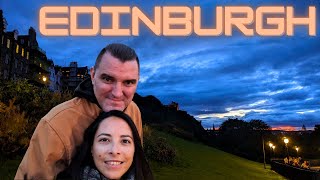 Edinburgh | Scotland in September