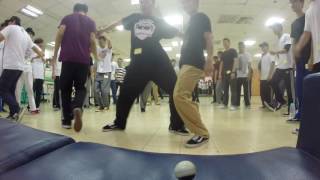 20160529 甲舞 vol 3 audition part1-2