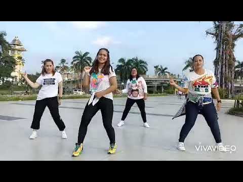 BOOMBASTIC REMIX ~ DJ Redem || Dance || By Arinda