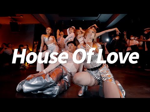 house of love uk tour 2022