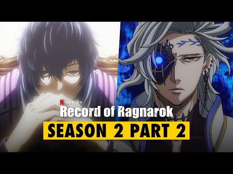 RECORD OF RAGNAROK: SEASON 1