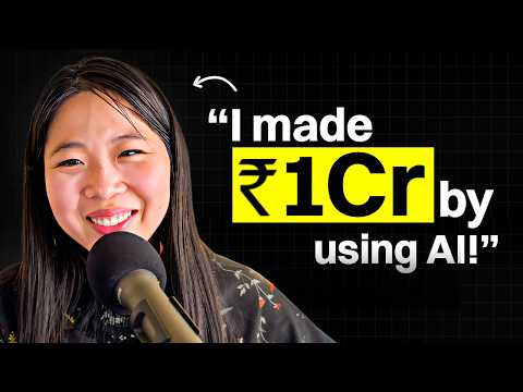 How This 30 Yr Old Made ₹1 Crores by Using AI | Claude Code | #251 The Sanskar Show