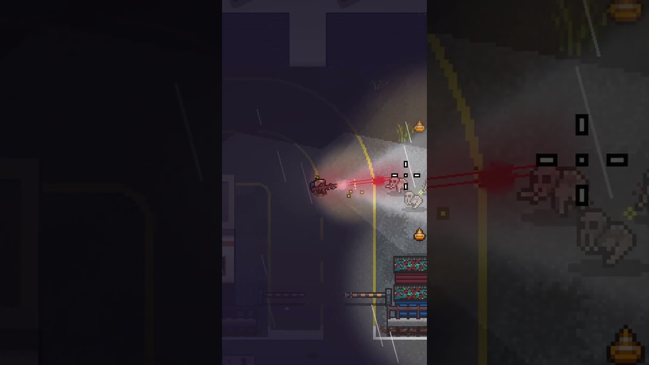 The worst sound you can hear in a gunfight 