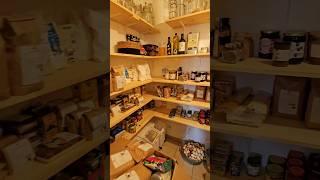 Faire son stock Alimentaire