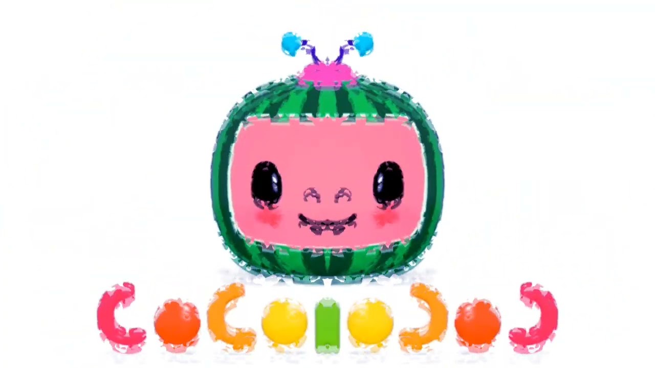 Cocomelon Super New Version Logo Effects 🙄🥹😒Chromakey+Amazing Effects