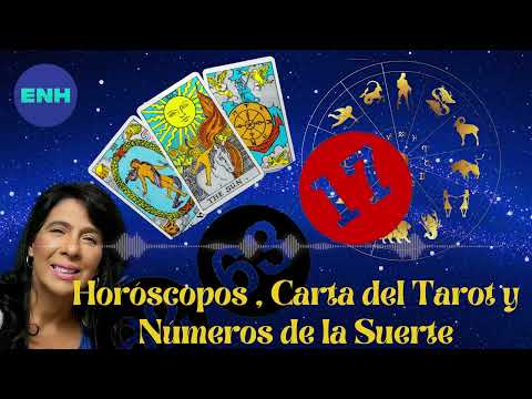 Horóscopo y Carta del Tarot del 18 al 24 de Julio