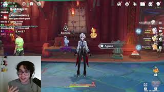 hes playing WEEABOO GAMES (or just yaping fr) (#63)