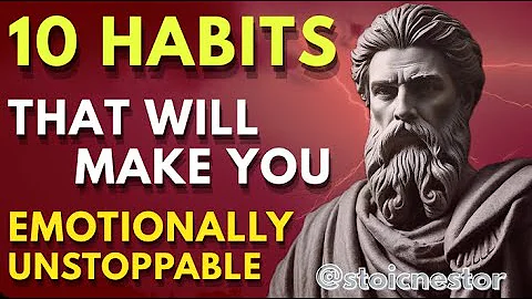 Top 10 Habits of Mentally Strong People | by Stoic Nestor #stoïcisme #stoicism #englishstory