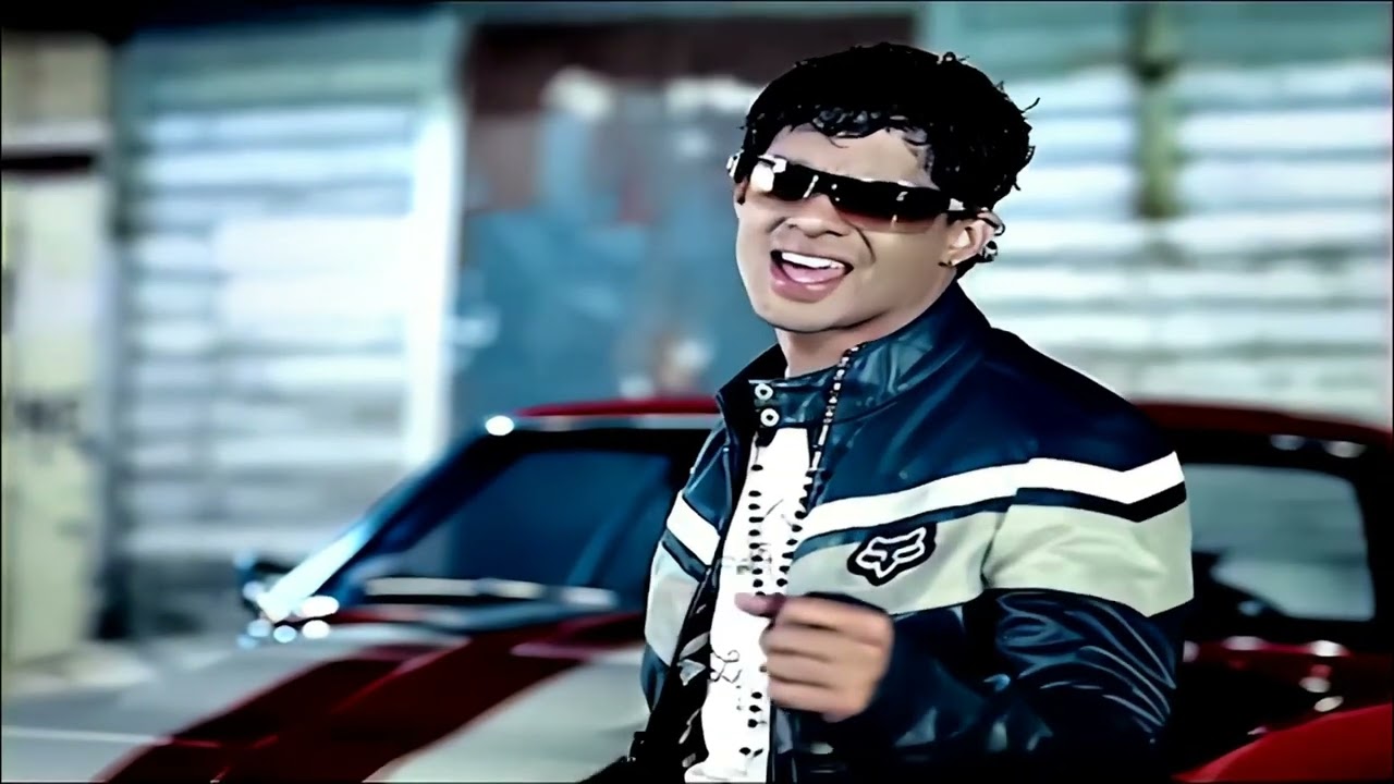 Rakim & Ken y  Igual Que Ayer 4k 60fps