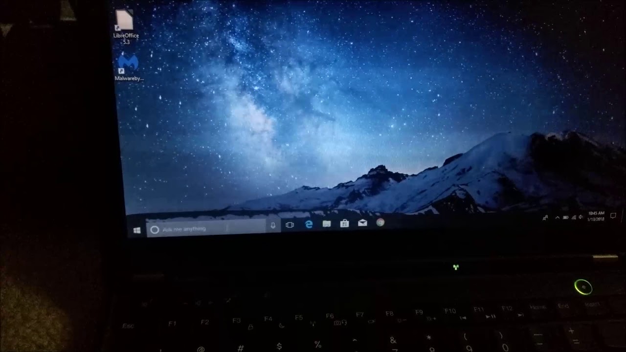 Linux Newbie: Dual Boot Windows 10 and Linux on Lenovo X230 - YouTube