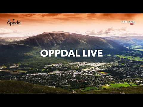 Oppdal Skisenter Live live cam preview