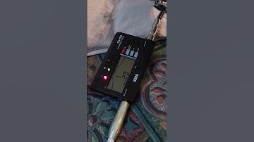 KORG GA-50 guitar / bass tuner