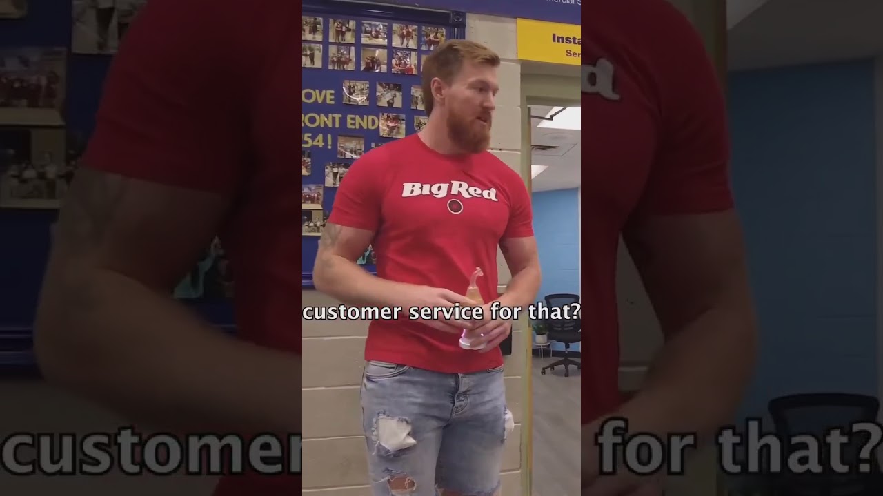 He Sparked up inside a Lowe’s🤣🤣