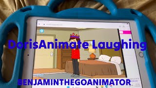 @DorisAnimate_YT Laughing On Wrapper Offline Remastered 9.0.0