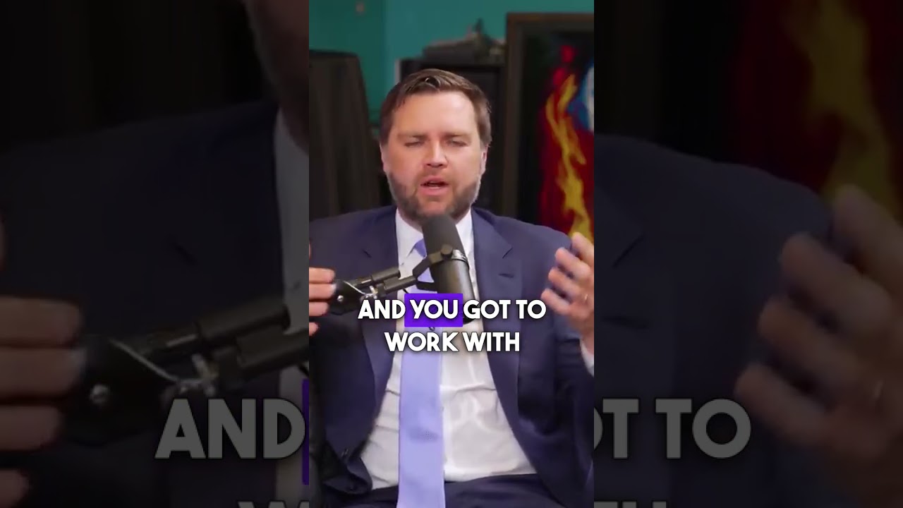 JD Vance Weighs in on the Elon Musk vs. Donald Trump Fallout