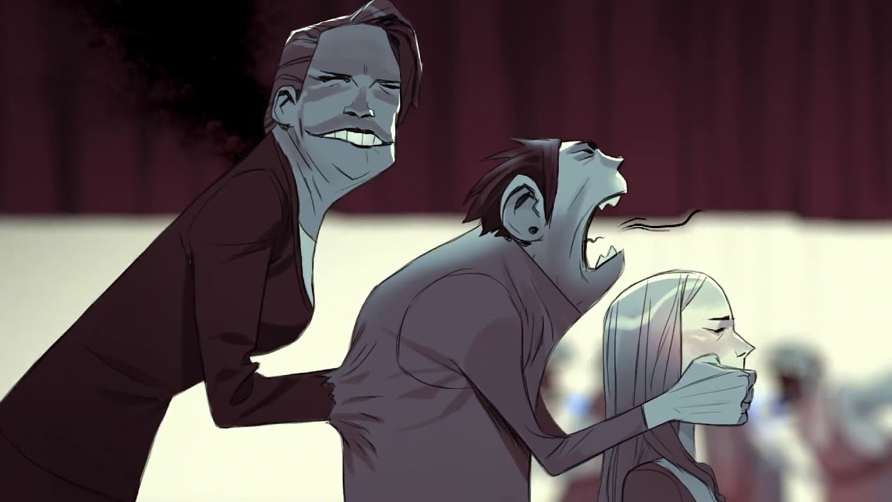 In Shadow IN SHADOW A Modern Odyssey Animated Short Film - YouTube
