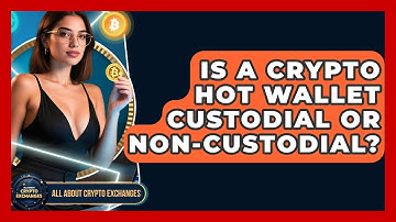 Is A Crypto Hot Wallet Custodial Or Non-custodial? - All About Crypto Exchanges