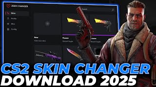 [Updated] CS2 Skin Changer 2025 | CS 2 Skin Changer | The Best Counter Strike 2 Skin Changer