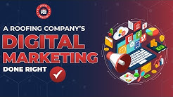 A Roofing Company's Digital Marketing Done Right [Case Study] 