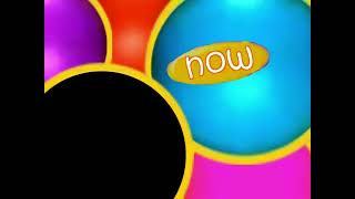 Tiny Pop Now Bumper Template June 29, 2009 To April 29, 2011