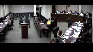 [1 of 2] Rankin County, MS Board of Supervisors meeting on date: 7/30/2020