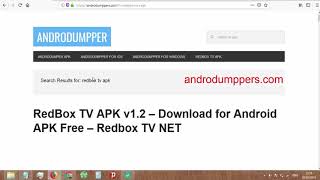 Redbox TV APK - Download Redbox TV 2019 for APK v1.2 ( Android ) - iOS, iPhone screenshot 4