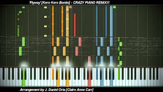 Crazy Piano Mix! - FLYWAY [Kero Kero Bonito]