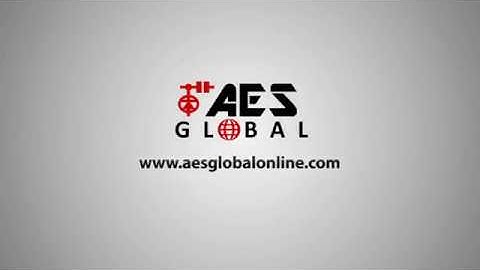 AES Global Product Range