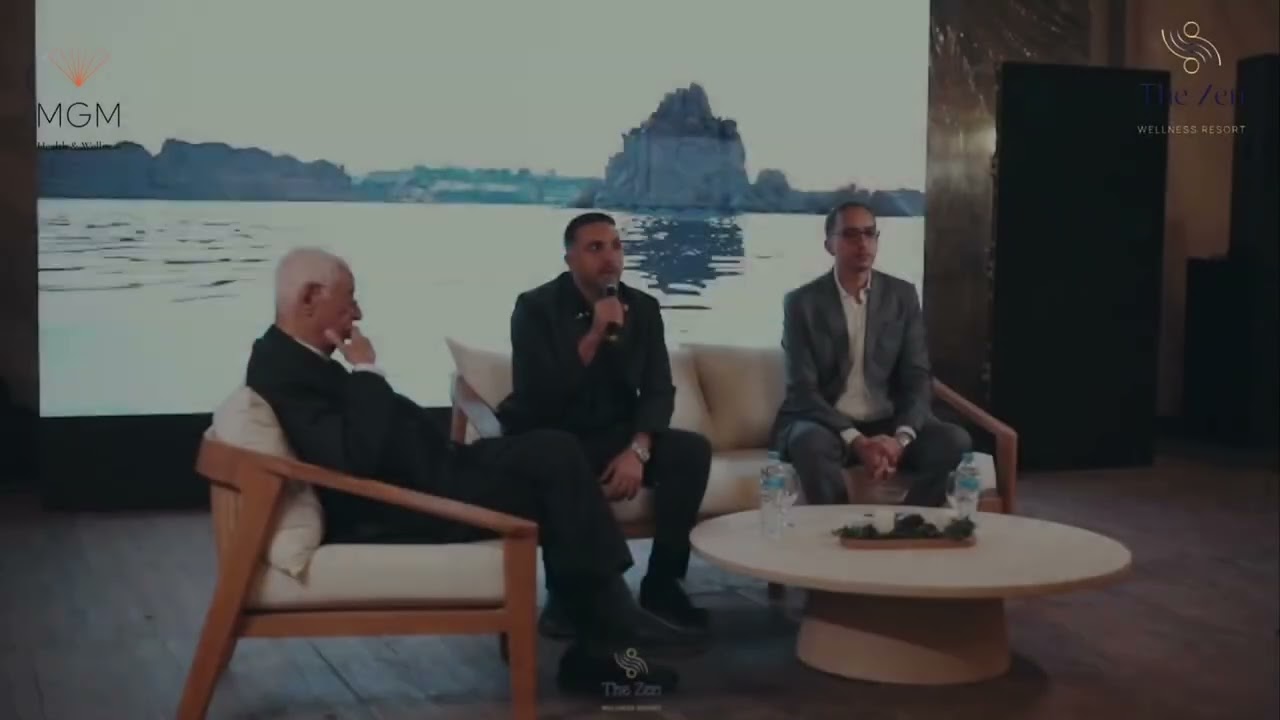 Zen Wellness Resort — 1 Year of Measurable Wellness in Aswan | MGM Wellness Clinic