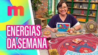 Energias da semana com Dani Petrucci Mulheres 06 10 2025