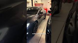 Finally Got Our First Customer On Turo For My 2023 Tesla Model S Plaid.