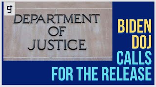 Biden's DOJ appeals order to release full memo