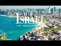 Israel 4K Ultra HD • Stunning Footage Israel | Relaxation Film With Meditation Music | 4k Videos