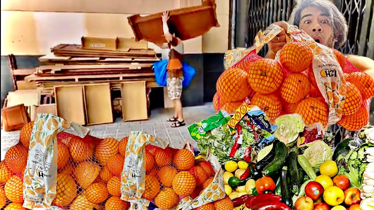 Dumpster Diving | Grabeee ang tapon nila Wowww Jackpot