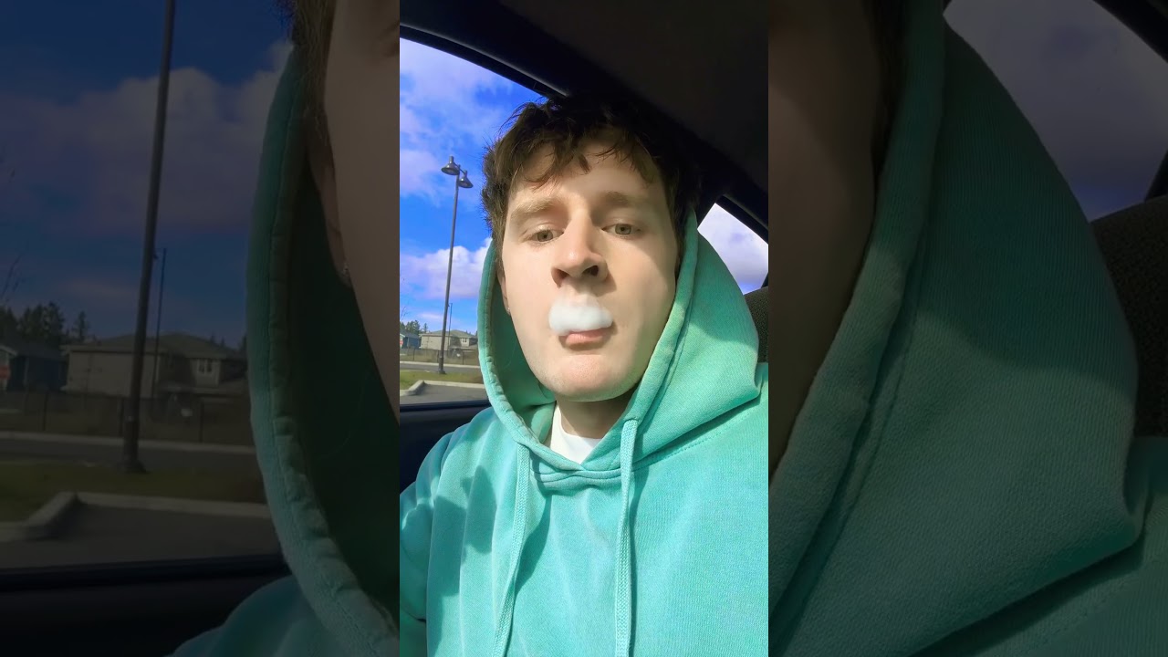 Vape Tricks with Air Bar Mini