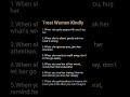 #treat #women #trending #youtubeshorts #dreamtosuccess