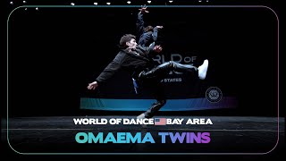 OmaEma Twins | World of Dance Bay Area I WODBAY24