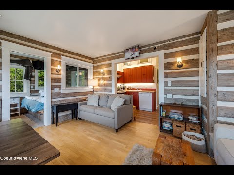 197 Mogul Hill Rd, Sandpoint, ID home video tour