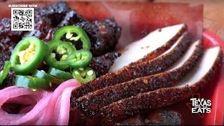 Texas Eats - Panther City Bbq In Fort Worth Serves Unique Takes On Texas Bbq