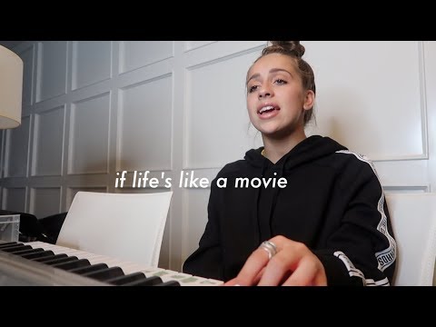 i wrote a
