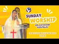 2024, நவம்பர் 17, ஞாயிறு| துதி ஆராதனை | கேத்தரின் ரோசாலிண்ட் | Trinity Evangelical Worship Centre