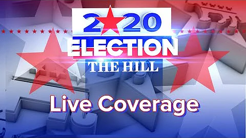 Hill TV's 2020 Election Night Coverage