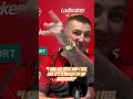 Nathan Aspinall on rediscovering his form after UK Open and Premier League victory #darts #pdc