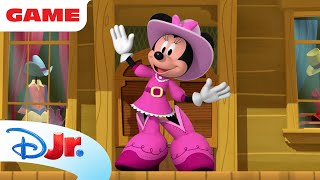 Minnie Accessories ? | Mickey Mouse Funhouse ? | Disney Jr. MENA