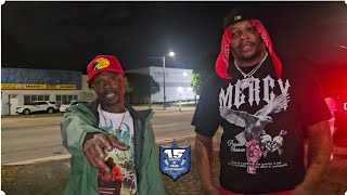 NJ TWORK AND RUM NITTY SPEAK ON THEIR ALTERCATION IN THEIR 1ST BATTLE AND WHAT HAPPENED AT NO CUT