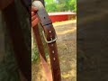 VATAN Men's Genuine Leather Belt #leather #leatherbelt #tiktokshopcreatorpicks #tiktokshopstockup