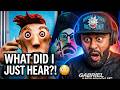 Inpatient (Ren x Chris Webby) – Smoking Gun [REACTION] | THEY DID NOT HOLD BACK 😳🔥