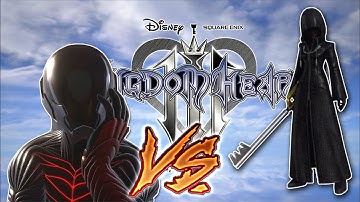 KH3 - Vanitas vs Xion [MOD]