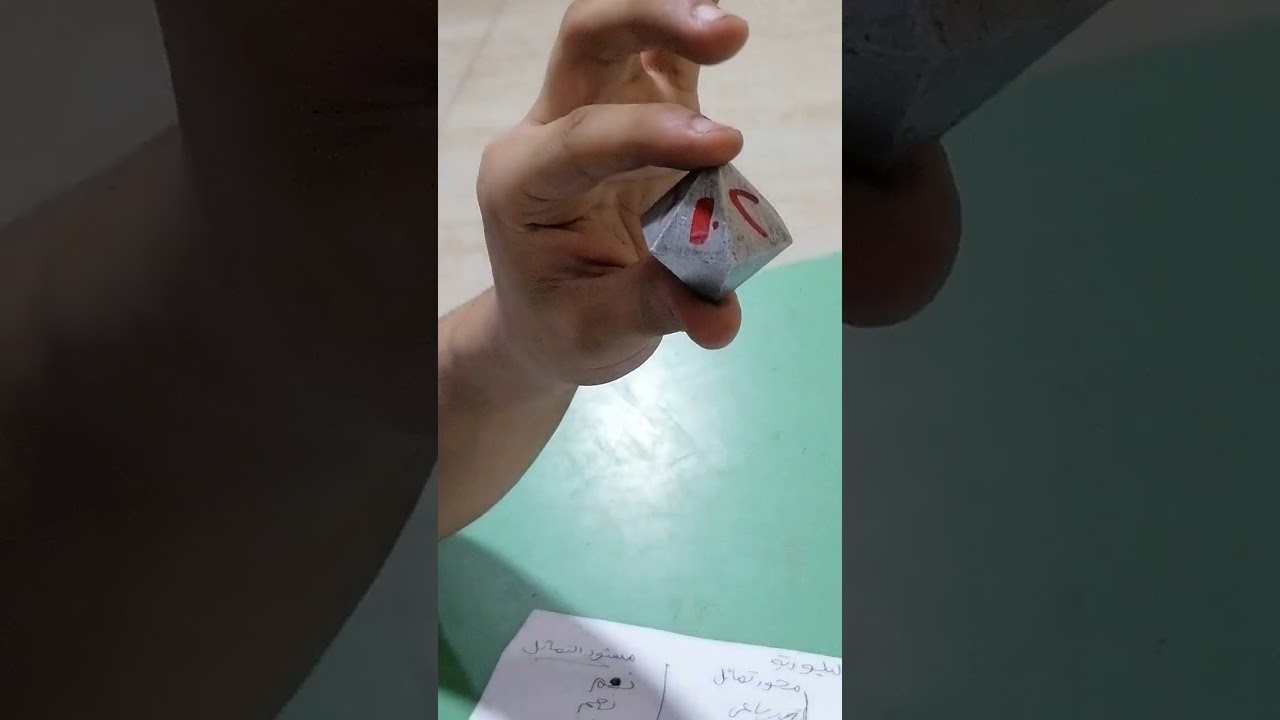 مراجعة النظام السداسي والثلاثي