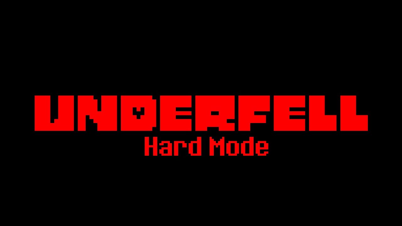 [Underfell] M.E.G.A.L.O.V.A.N.I.A in the style of HARD - MODE
